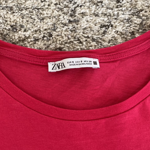 Zara t shirt - Picture 2 of 2